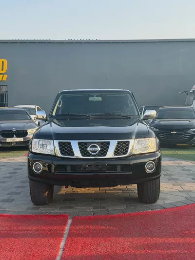 Nissan Patrol Safari 2023 GCC Specs-1
