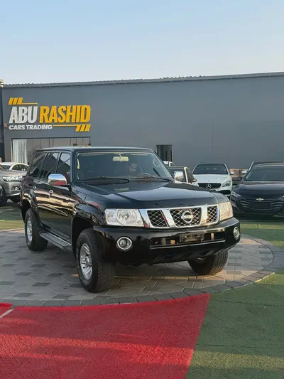 Nissan Patrol Safari 2023 GCC Specs-3