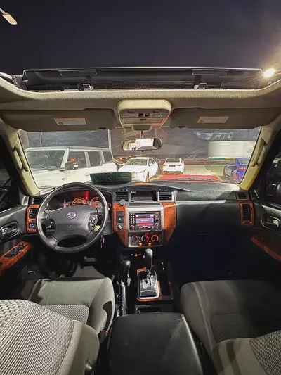 Nissan Patrol Safari 2023 GCC Specs-5