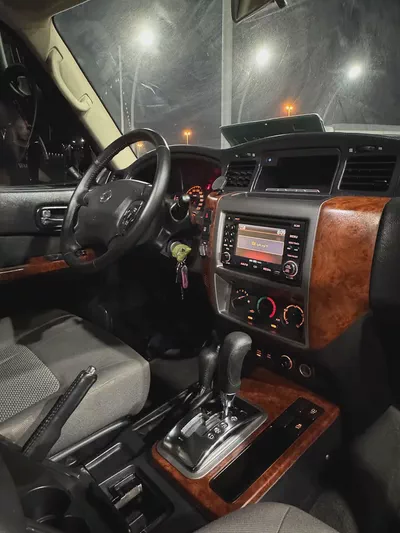 Nissan Patrol Safari 2023 GCC Specs-6