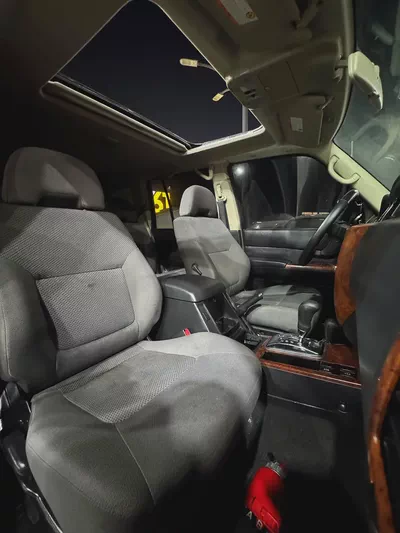 Nissan Patrol Safari 2023 GCC Specs-7