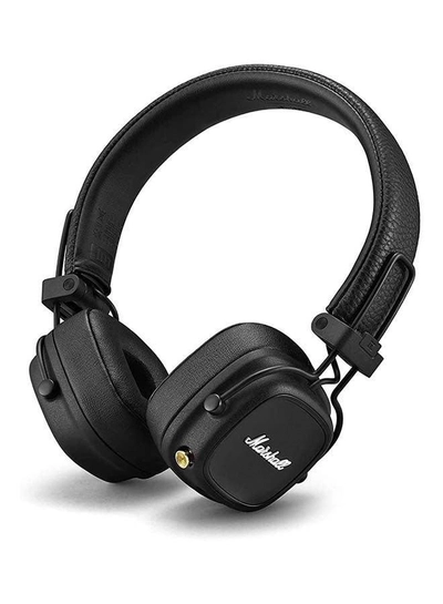 Marshall Major IV Foldable Bluetooth Wired/Wireless Headphone-0