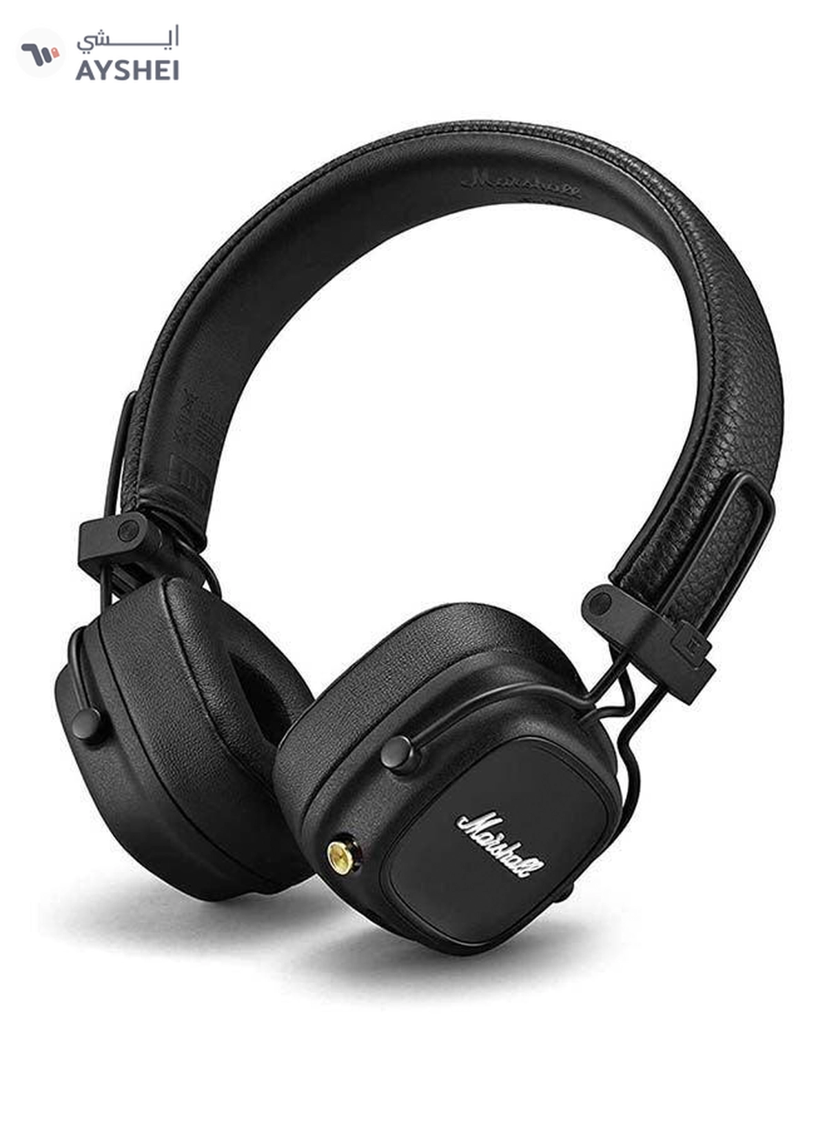 Marshall Major IV Foldable Bluetooth Wired/Wireless Headphone-0-0