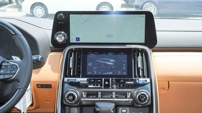 Lexus LX600 3.5L V6-2