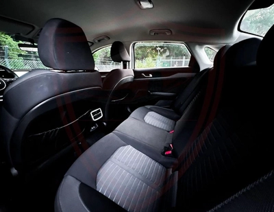 Kia K5 2.0L LX | 2025 | GCC | Accident-Free |  In Excellent Condition | 1193 P.M-1