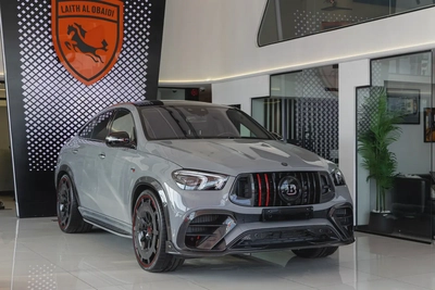 Mercedes-Benz GLE63 Brabus Rocket 900 Original 2023-0