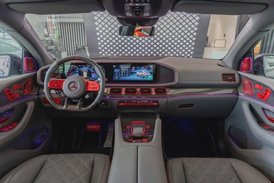 Mercedes-Benz GLE63 Brabus Rocket 900 Original 2023-10