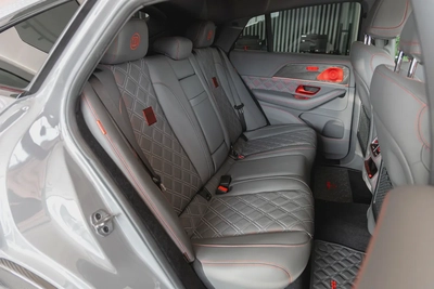 Mercedes-Benz GLE63 Brabus Rocket 900 Original 2023-12