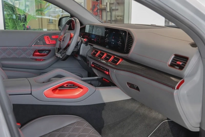 Mercedes-Benz GLE63 Brabus Rocket 900 Original 2023-17