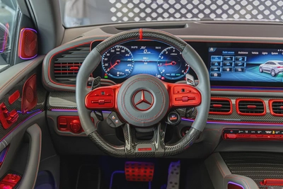 Mercedes-Benz GLE63 Brabus Rocket 900 Original 2023-18