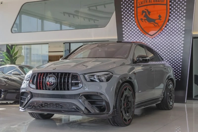 Mercedes-Benz GLE63 Brabus Rocket 900 Original 2023-2