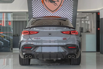 Mercedes-Benz GLE63 Brabus Rocket 900 Original 2023-3