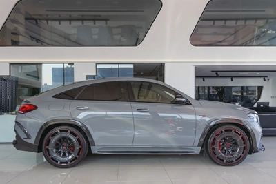 Mercedes-Benz GLE63 Brabus Rocket 900 Original 2023-4