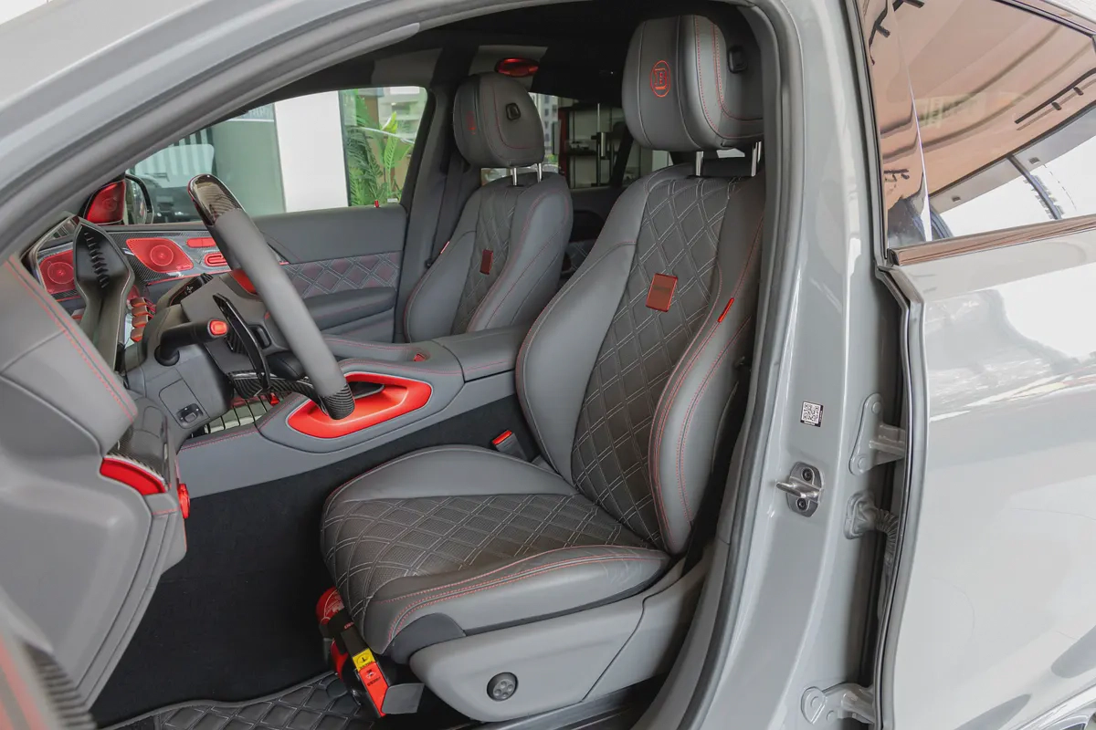 Mercedes-Benz GLE63 Brabus Rocket 900 Original 2023-9-9