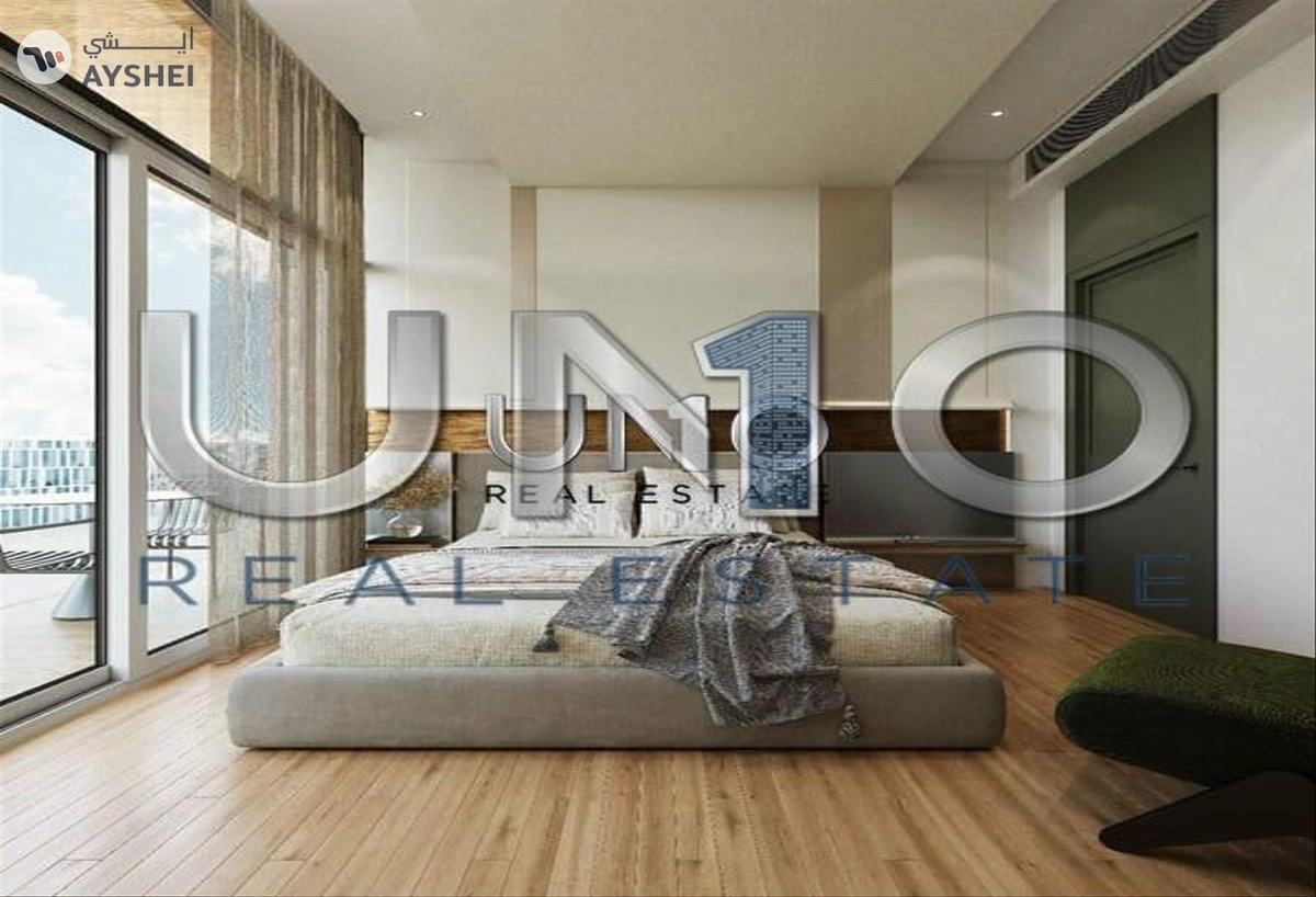Apartment for sale in Coventry Gardens Phase 2, Dubai Land Residence Complex