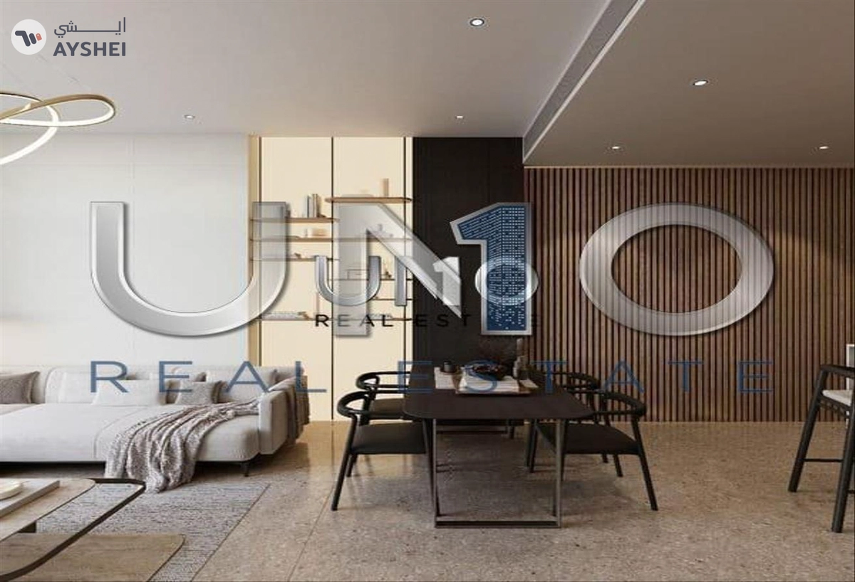 Apartment for sale in Coventry Gardens Phase 2, Dubai Land Residence Complex