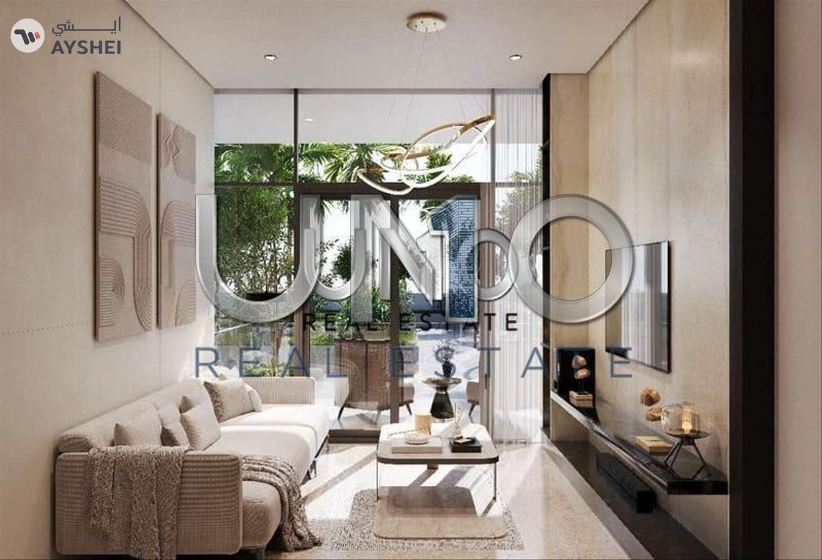 Apartment for sale in Coventry Gardens Phase 2, Dubai Land Residence Complex