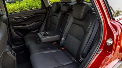 Suzuki Grand Vitara GLX (LHD) SUZUKI GRAND VITARA 1.5P HEV AT 4X4 MY2025 – RED-11