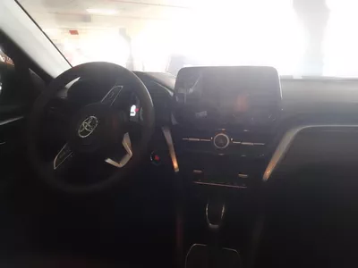 New Toyota Urban Cruiser-1
