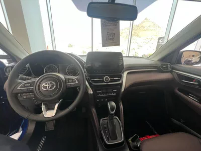 New Toyota Urban Cruiser-13