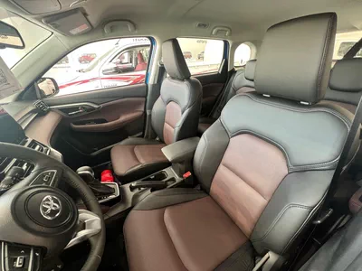 New Toyota Urban Cruiser-5