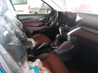 New Toyota Urban Cruiser-3