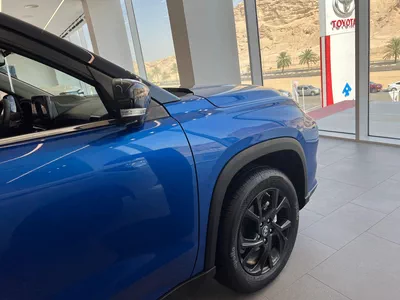 New Toyota Urban Cruiser-8