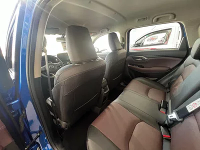 New Toyota Urban Cruiser-2