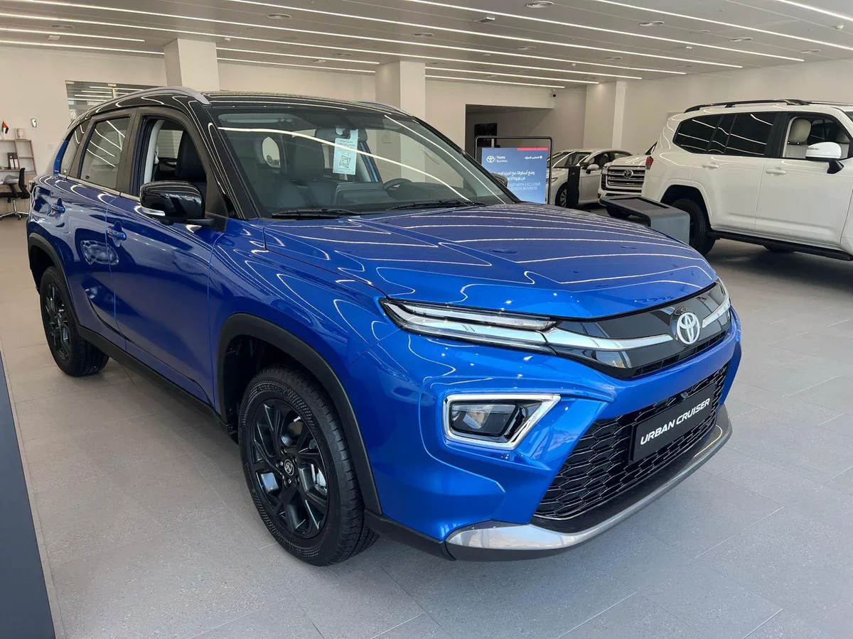 New Toyota Urban Cruiser-10-10