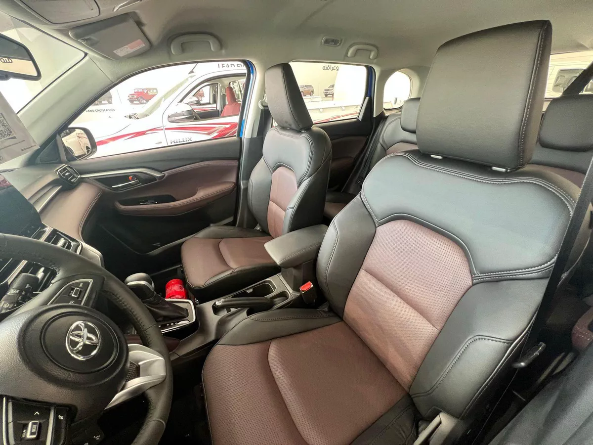 New Toyota Urban Cruiser-5-5