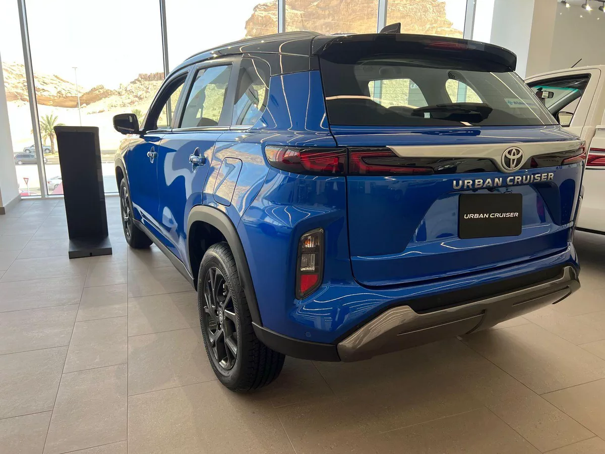 New Toyota Urban Cruiser-11-11