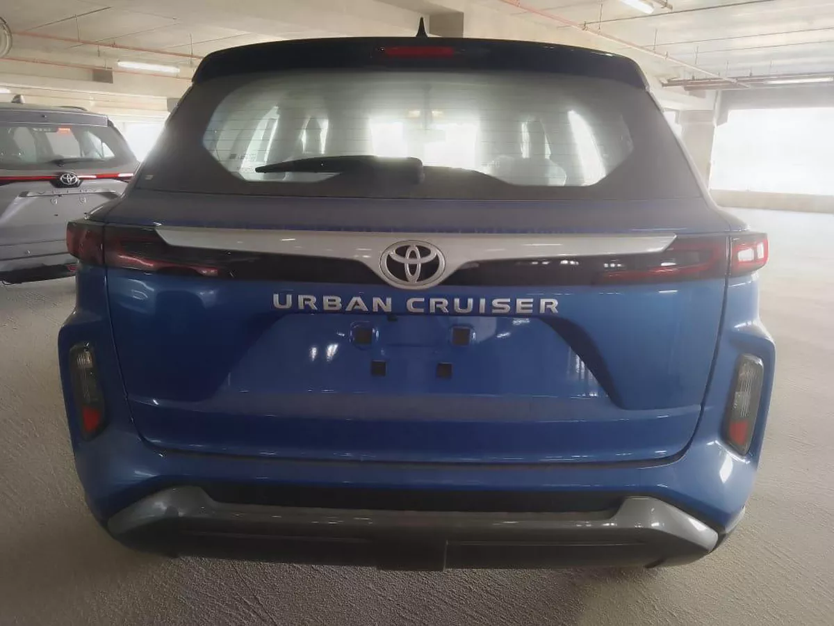 New Toyota Urban Cruiser-6-6