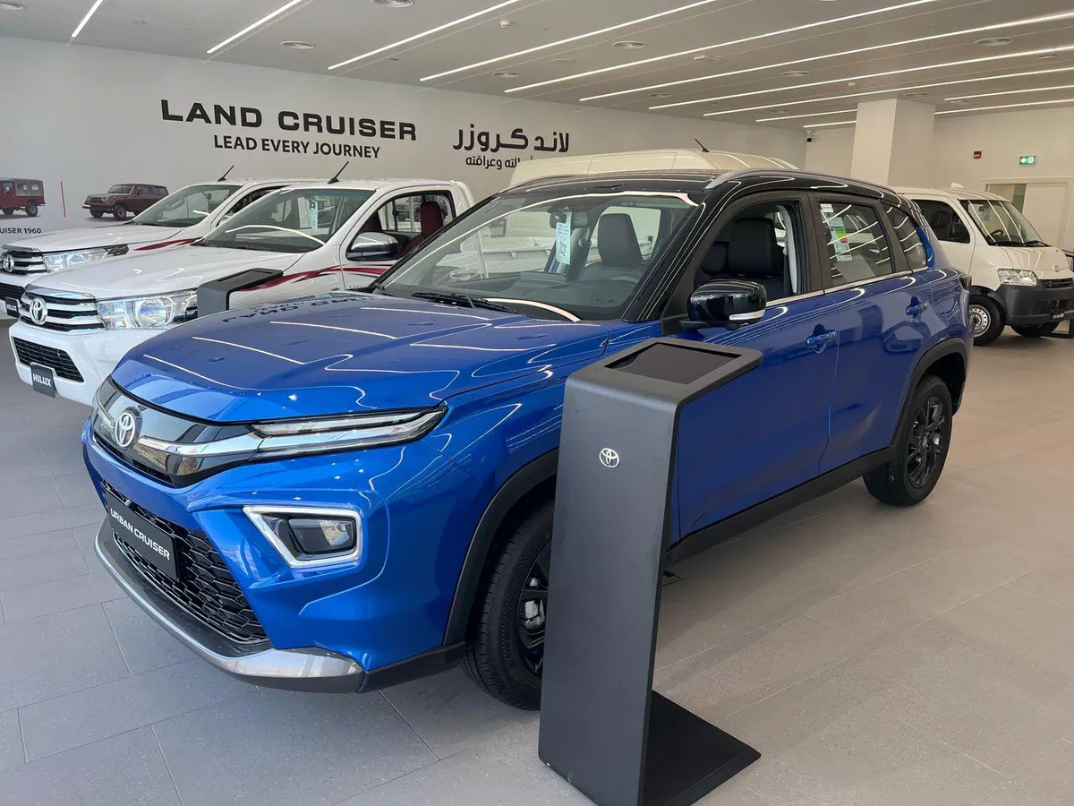 New Toyota Urban Cruiser-15-15