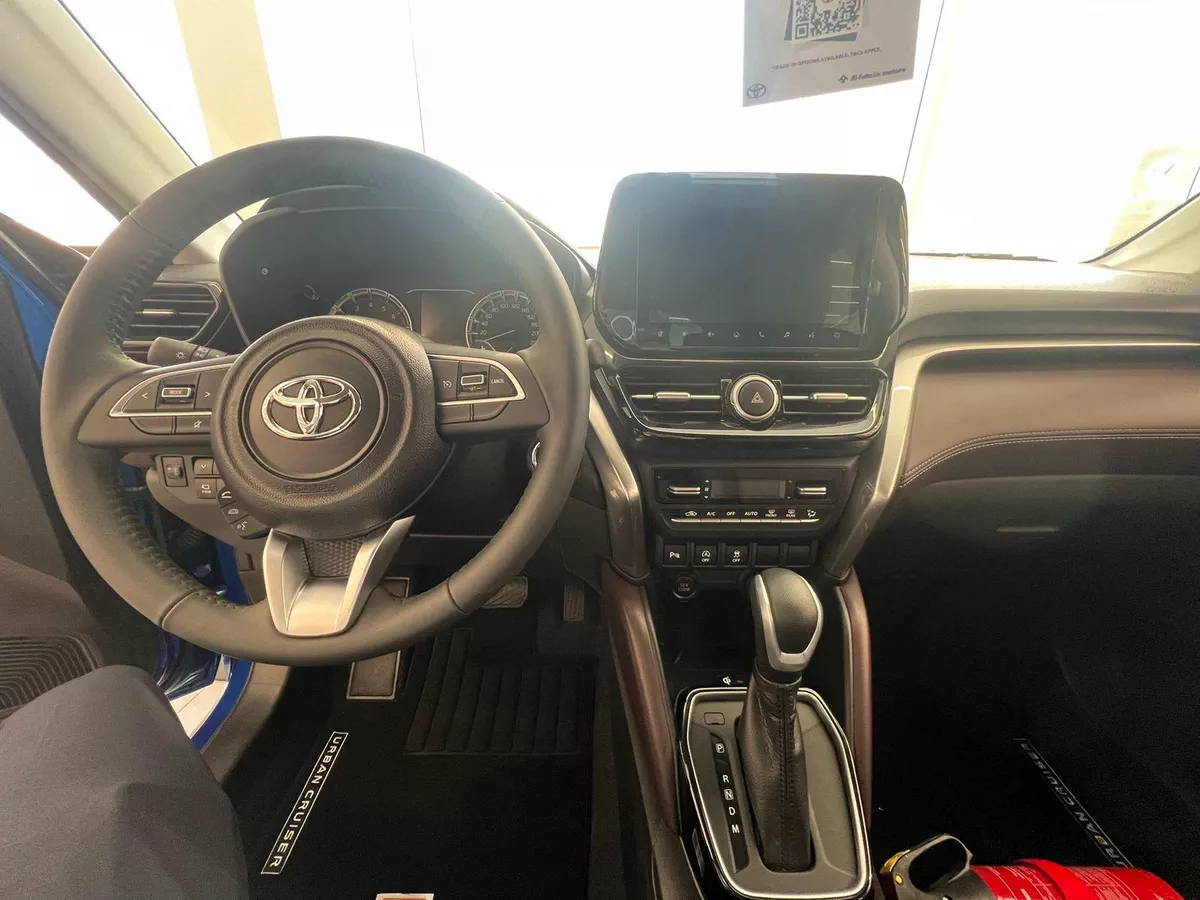 New Toyota Urban Cruiser-12-12