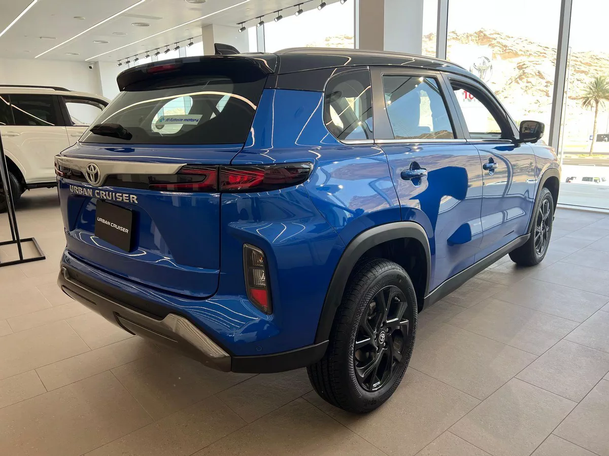 New Toyota Urban Cruiser-14-14