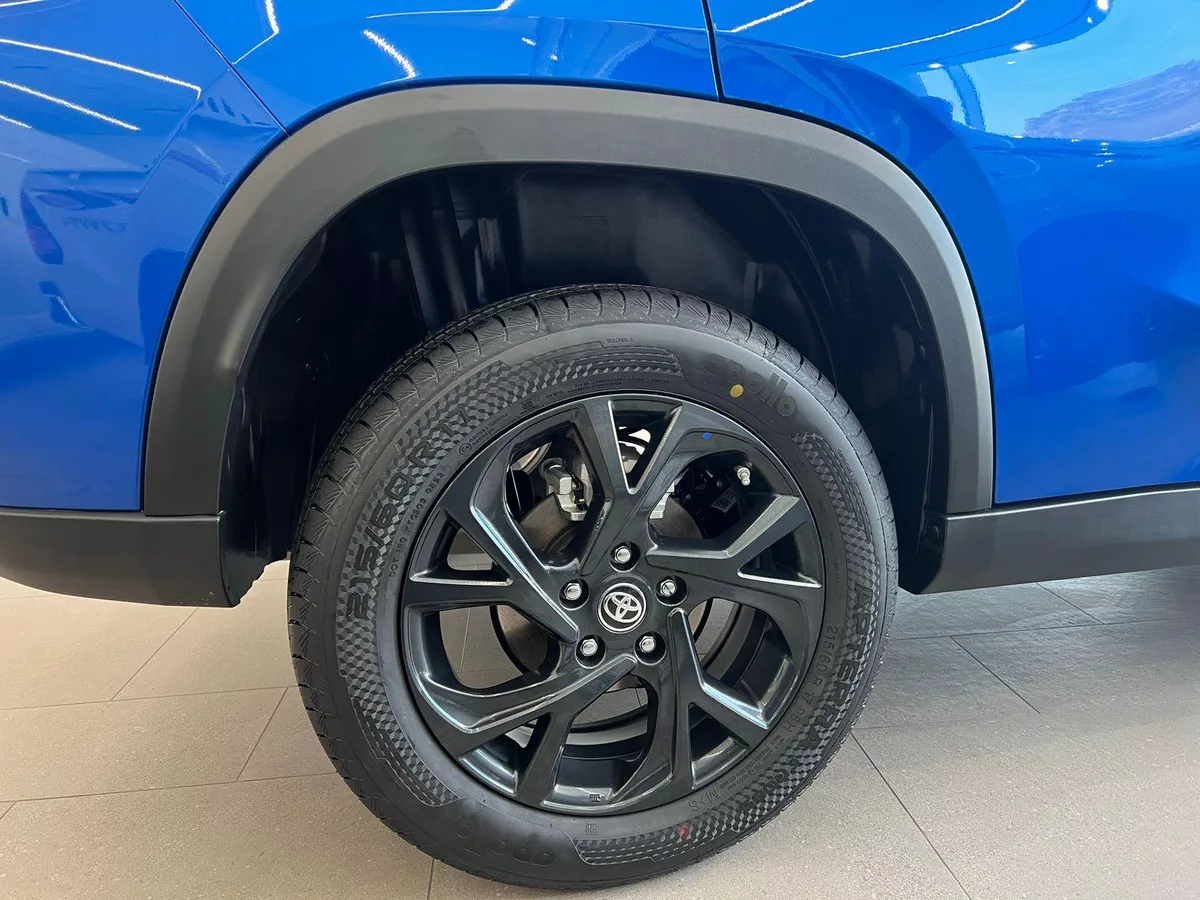 New Toyota Urban Cruiser-9-9