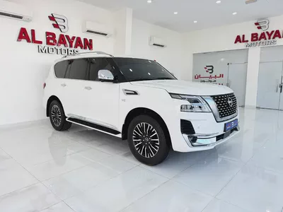 Nissan Patrol 2024 LE Platinum GCC Specs-0