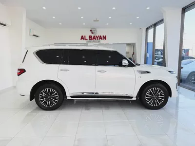 Nissan Patrol 2024 LE Platinum GCC Specs-5