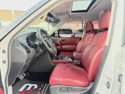 Nissan Patrol 2024 LE Platinum GCC Specs-6