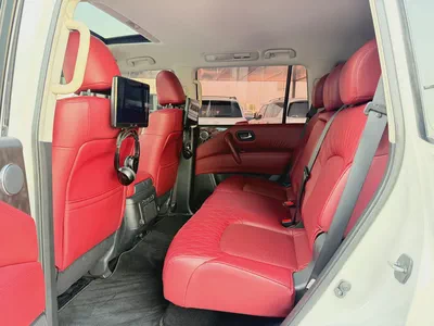 Nissan Patrol 2024 LE Platinum GCC Specs-7