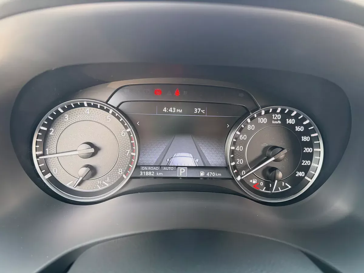 Nissan Patrol 2024 LE Platinum GCC Specs-10-10