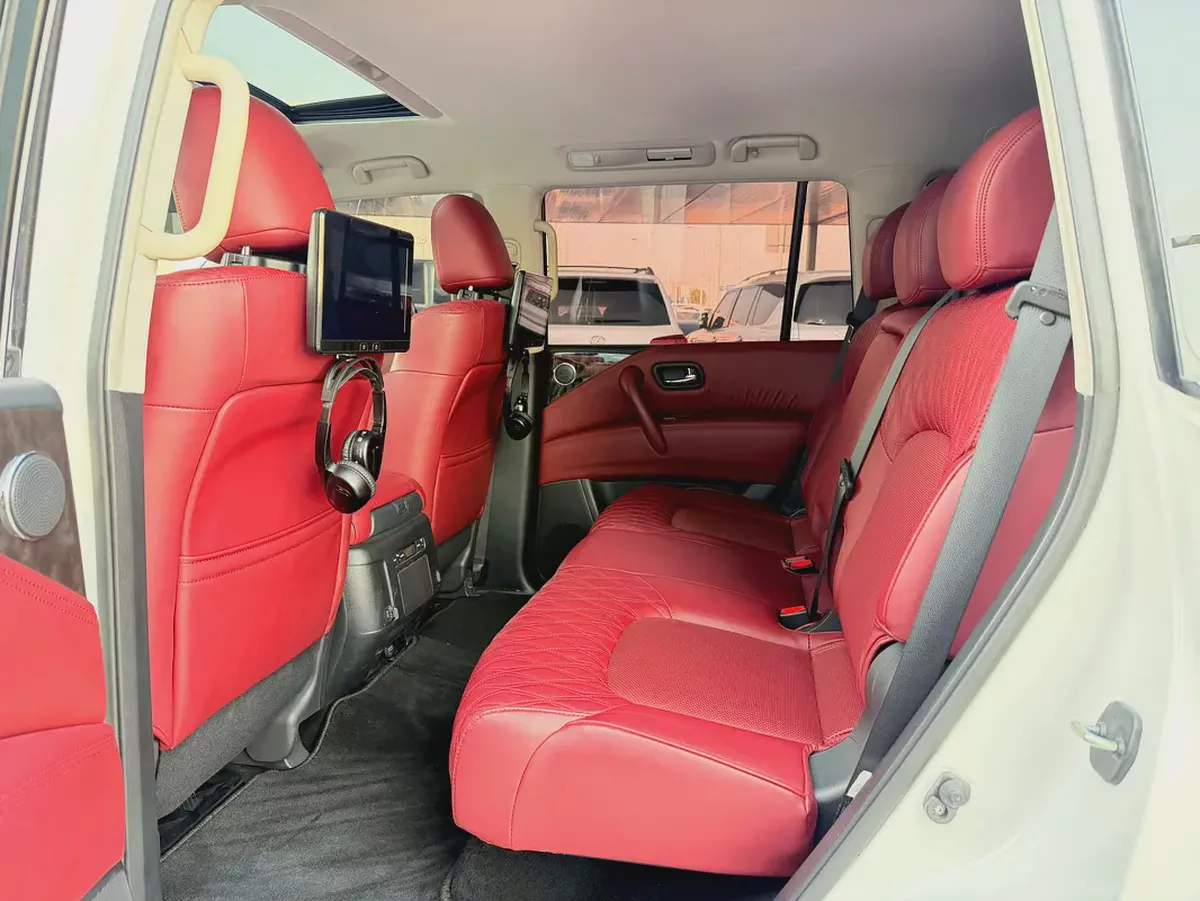 Nissan Patrol 2024 LE Platinum GCC Specs-7-7