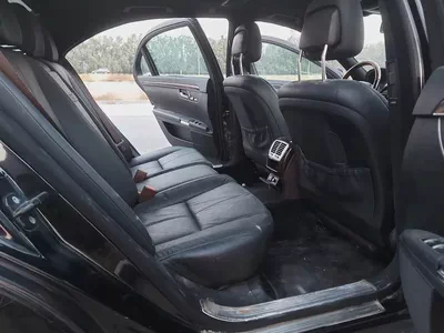 Mercedes-Benz S-Class S 350 2012 | GCC Specs | Excellent Condition-10