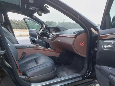 Mercedes-Benz S-Class S 350 2012 | GCC Specs | Excellent Condition-11