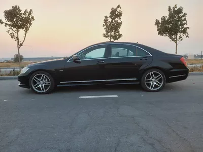 Mercedes-Benz S-Class S 350 2012 | GCC Specs | Excellent Condition-6