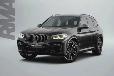 2,580 AED / 60 month’s | 0% DP | 2019 BMW X3 M40i / Full-Service History-0