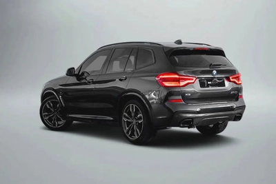 2,580 AED / 60 month’s | 0% DP | 2019 BMW X3 M40i / Full-Service History-1