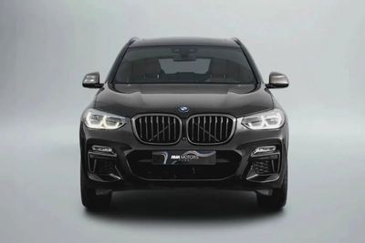 2,580 AED / 60 month’s | 0% DP | 2019 BMW X3 M40i / Full-Service History-2