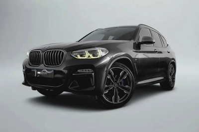 2,580 AED / 60 month’s | 0% DP | 2019 BMW X3 M40i / Full-Service History-4