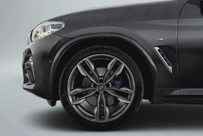 2,580 AED / 60 month’s | 0% DP | 2019 BMW X3 M40i / Full-Service History-5